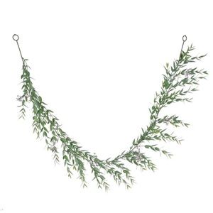 15 units of 6ft Eucalyptus Garland Purple Berry Ashland